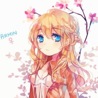 Hello! I'm Arminia Arlert! Although I am weak physically, I am smart! || MV/MS || OpenRP || Literate/Descriptive || Starters Welcomed!
