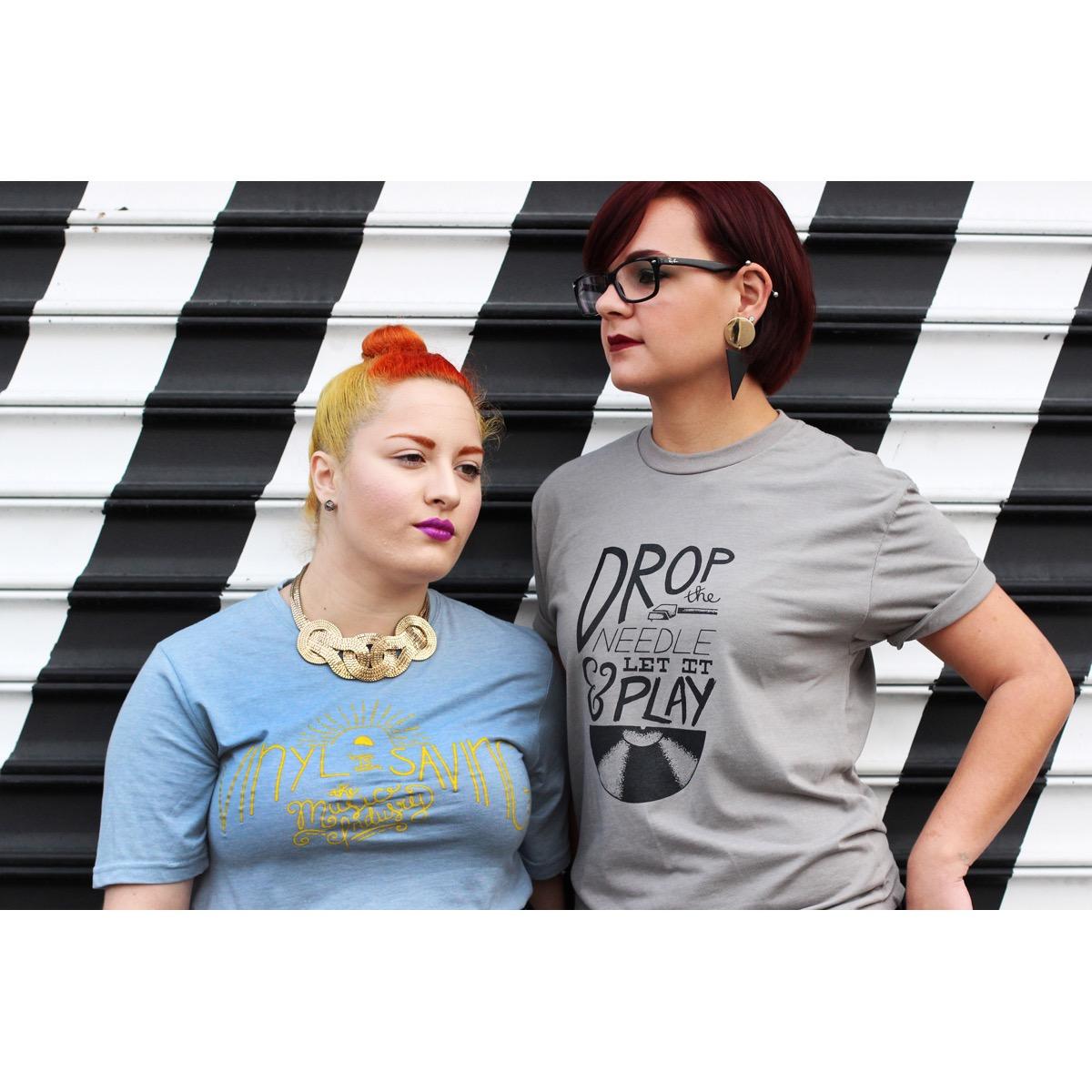 baddestbluesdes's profile picture. graphic design + apparel co. // hand drawn typography and screen printing by yours truly, @bellaslick.