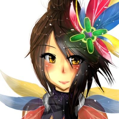I am Agnès Oblige, Vestal of Wind, Servant/Bride to the Crystal Of Wind. I am looking for a certain miracle to help me in healing our world. #BravelyDefault #RP