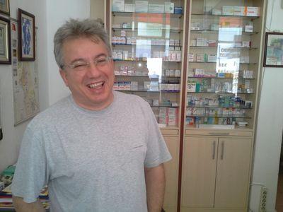 eczacı