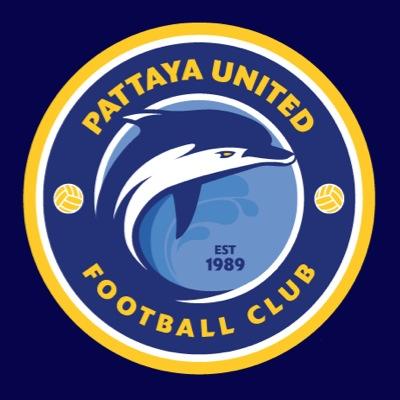 The Official Twitter Account of Pattaya United Football Club. Go Dolphins.