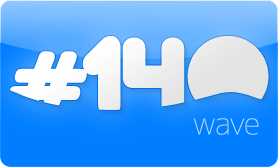 140wave's profile picture. 
