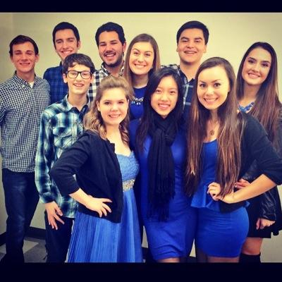 Taking A Capella to a new level.
