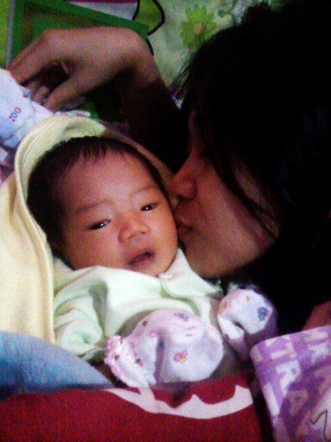 Hidup adalah pilihan ,love my husbhen