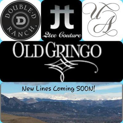 Unique & fun boutique located on the historic downtown square featuring Old Gringo Boots, DD Ranchwear, 2Tee & more in XS-3XL. We ship-817.360.2433.