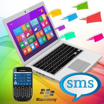 smsapplication5's profile picture. SMS gateway software for blackberry mobile phone successfully delivers group text messages over national or global mobile network in few easy steps