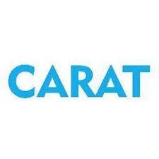 Carat, the world's leading independent media planning & buying specialist and the market-leader in digital and non-traditional media solutions