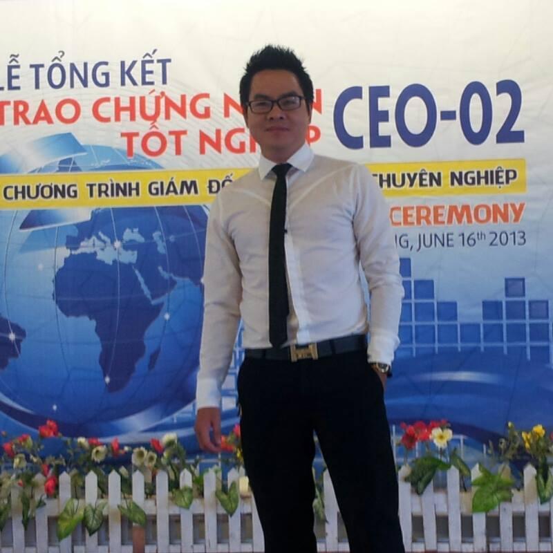 hoavdp's profile picture. 