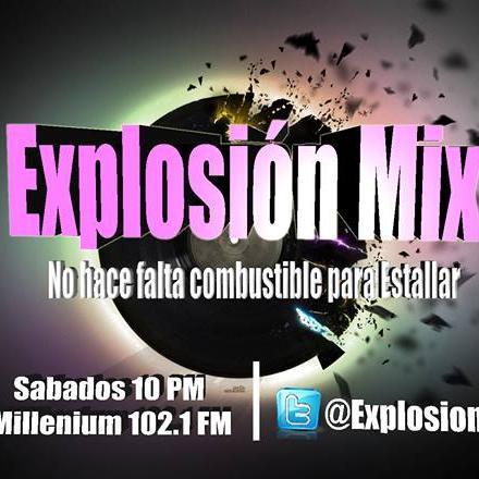 explosionmix's profile picture. cuenta destinada a informar acerca de las noticias más importantes del acontecer diario en todos los aspectos
