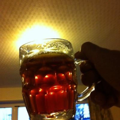 like Ale, brew ale, run a bit, bit of rugby..