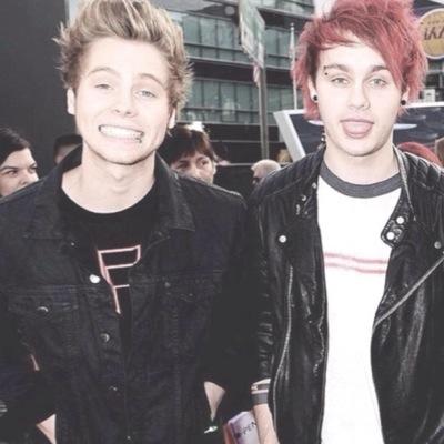 Luke//Michael//Calum//Ashton
