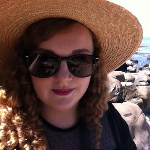 Tegan_McK's profile picture. A hostile goose