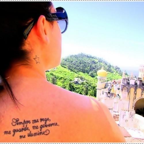 I'm not a one in a million kind of girl. I'm a once in a lifetime kind of woman.