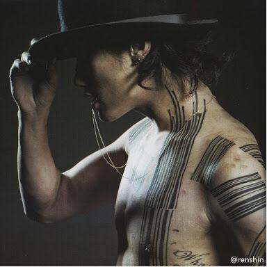 赤西 仁 Mi Amor Hell Is Life Twitter