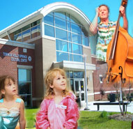 HollySpringsCC's profile picture. Holly Springs Cultural Center: events, classes and community center