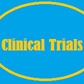 I am active reader and want to know about #clinical trials.