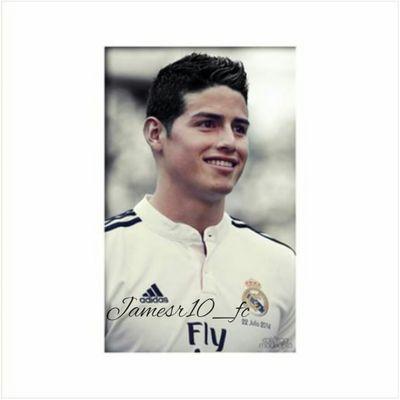 FC dedicado ao maior e melhor jogador do mundo../Se crees en ti, ni el cielo será tu limite../ Nos siga no instagram--- @jamesr10_fcs