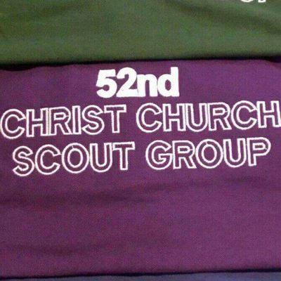 52ndChrist's profile picture. We are 52nd christ church beaver cub and scout group. Always willing to help, always prepared.  We run on Tuesdays from 6.
