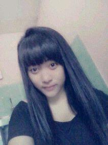 harus selalu tersenyum....