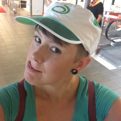 Sprallig som en 5åring, fyndig som en 17åring, smart som en amöba!