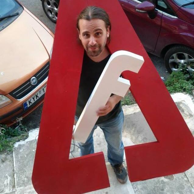 gripapgr's profile picture. co-Founder @dfantasygr