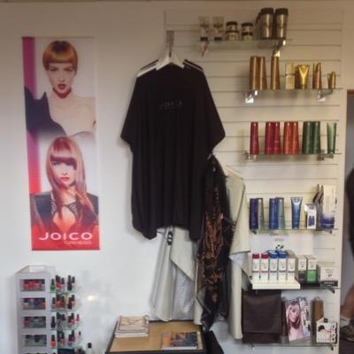 Unisex Hair Salon in Kingswinford, specialising in colour correction, hair extensions and bridal hair. Using only the best in haircare -joico-call 01384394644