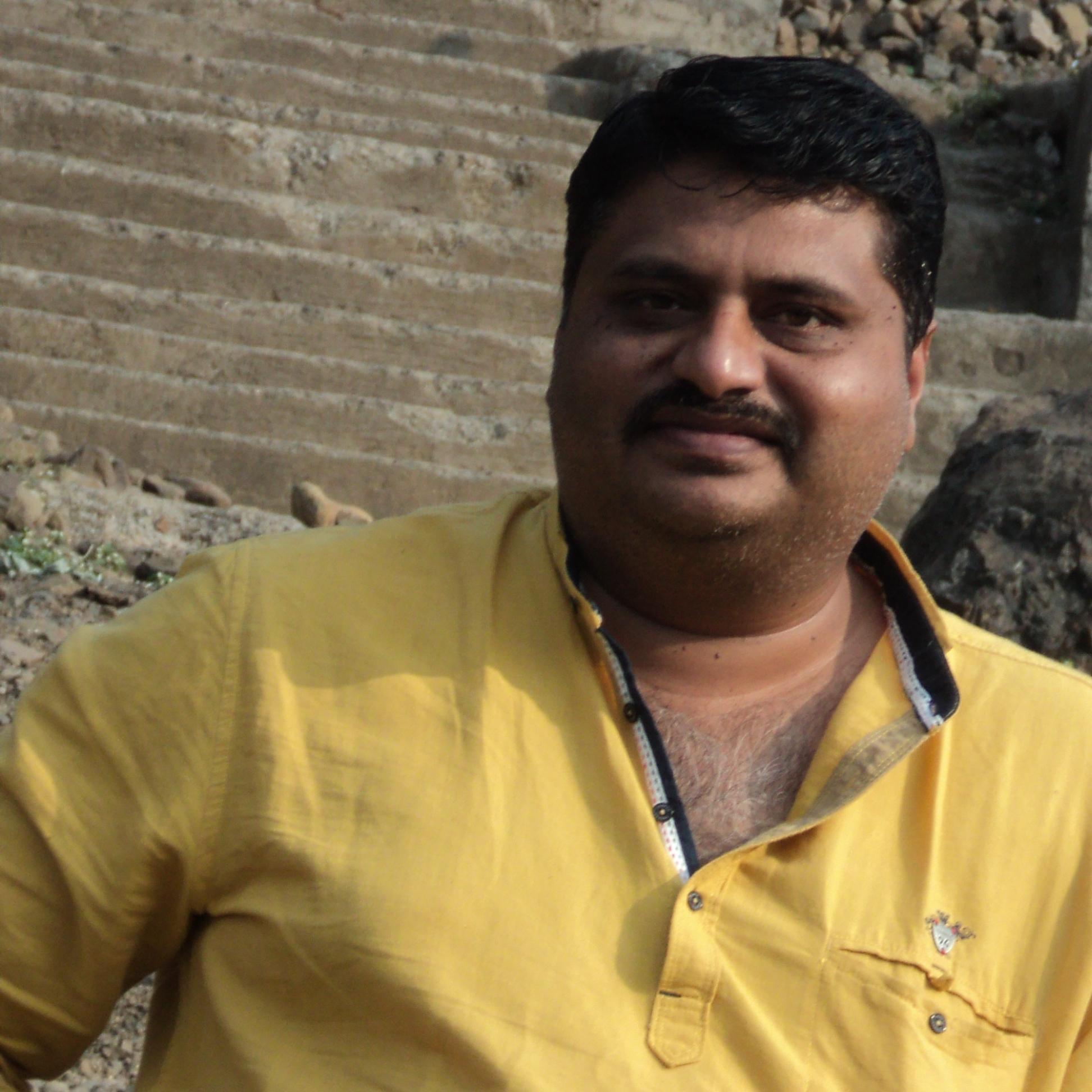 lkantdeshmukh's profile picture. 