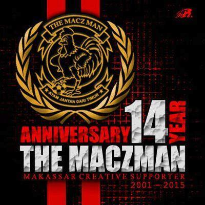 official twitter the maczman sektor lp3i..
tidak ada kata BERHENTI untuk mendukung PSM MAKASSAR. EWAKOO !!