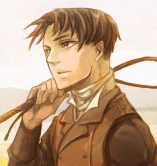 ‘All I want is freedom, a world with no more night.’ [AU] #SerSNKRP