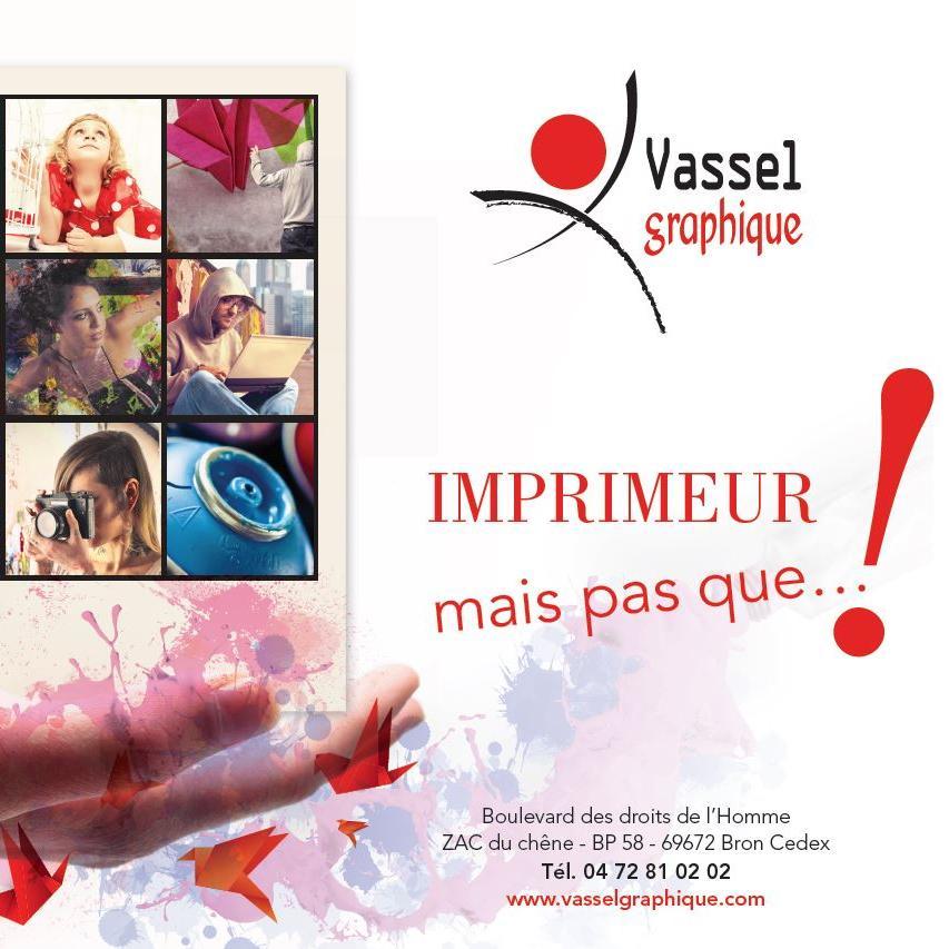 Vasselgraphique's profile picture. Partenaire en communication, nous vous accompagnons et vous conseillons  tout au long de vos projets. Agitateur d'impressions !...