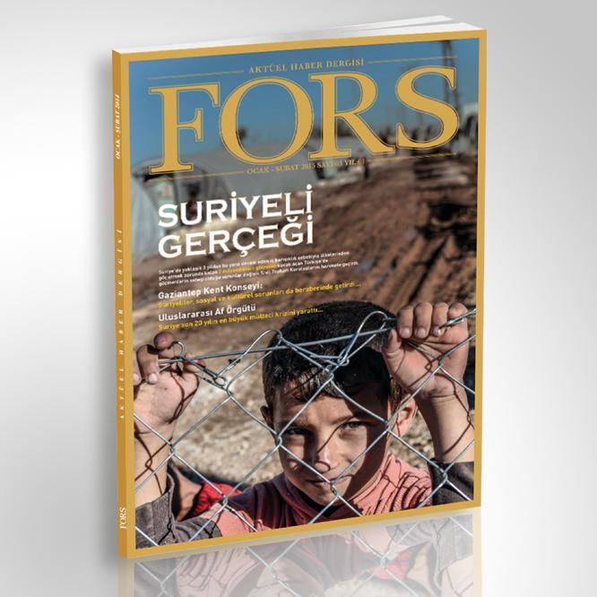 forsdergisi's profile picture. 