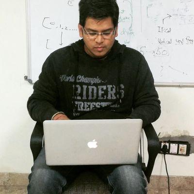 anshuman_1990's profile picture. 