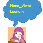 NonaVietaLaund's profile picture. Jln.Flamboyan CT X No.32 B, Gejayan Yogjakarta #087838516237