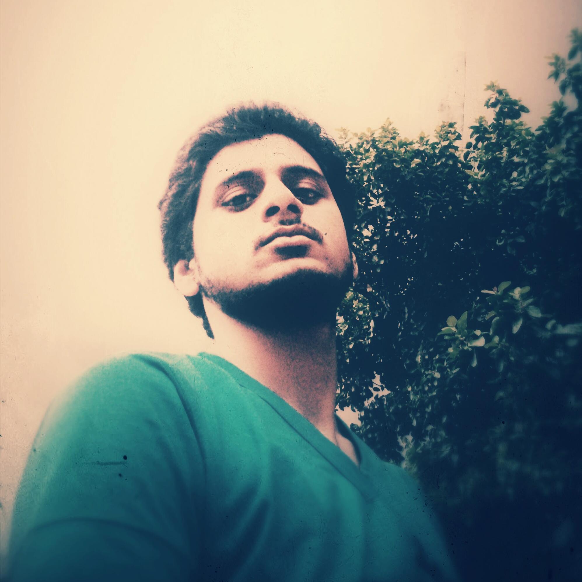 im a cool guy with some attitude