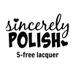 Karen Jo (@sincerelypolish) Twitter profile photo