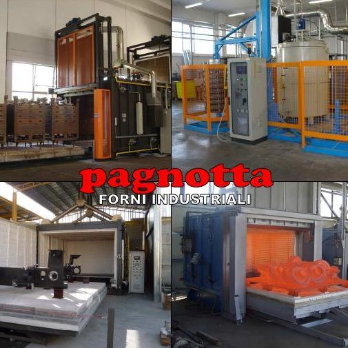 Official account of #PagnottaTermomeccanica srl #Kilns and #Furnaces for #CeramicIndustry and #HeatTreatment of metals. #ThermalEngineeringExpertis since 1960.