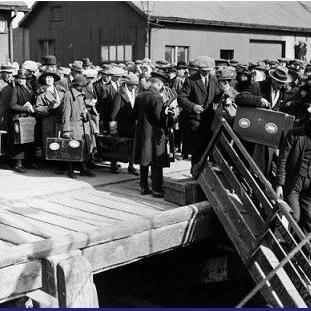 scotdiaspora's profile picture. Scottish Centre for Diaspora Studies