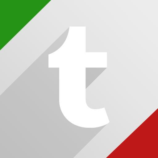 Osservatorio italiano su Tumblr. Ci piace condividere informazioni, suggerimenti, trucchi e casi studio su come usare Tumblr.