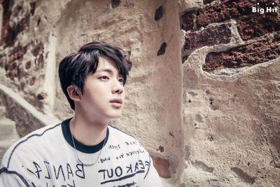 B T S !! Kim Seok Jin .. @BTS_twt .. [Just both] 05/08/2014 #92line