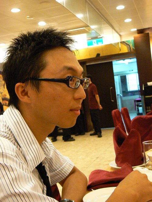 a software engineer
