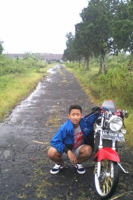 hidup adalah jalanan drag terbaik, menang kalah itu biasa yang penting GASS POLLL #201M