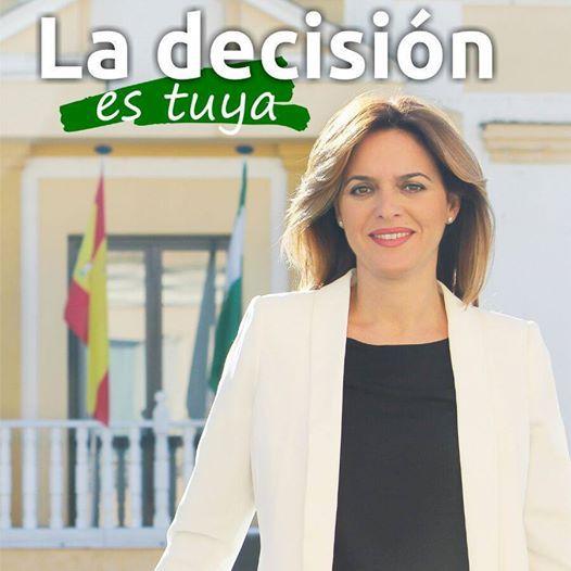 Soy Alcora Vergara, candidata andalucista en mi tierra, El Viso del Alcor. También en Facebook https://t.co/X3IsMO7K06 y en Blogger http://t.co/HxGQdPk6gx
