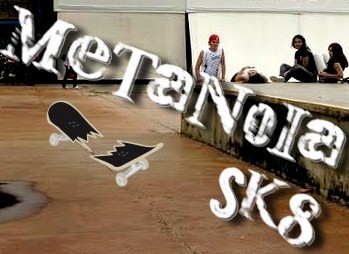 metanoiask8's profile picture. skaters group from brazil