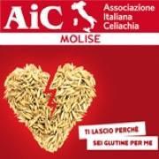 Profilo ufficiale Associazione Italiana Celiachia Molise onlus segreteria@molise.celiachia.it #MoliseGlutenFree #TiDiamoAscolto