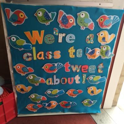 Kindergarten class at Campsie Public School in Sydney| Excited for the year ahead| Learning lots of new and exciting things| Teacher @Aimzz_28