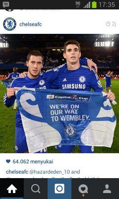 Keep The Blues Flag Flying High