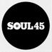 Soul 45 djs (@soul45djs) Twitter profile photo