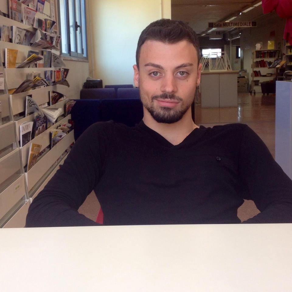 SimonePetrocchi's profile picture. Express Yourself, Don't Repress Yourself