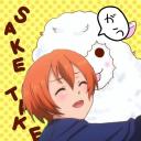 さけたけ (@050206Taketake) Twitter
