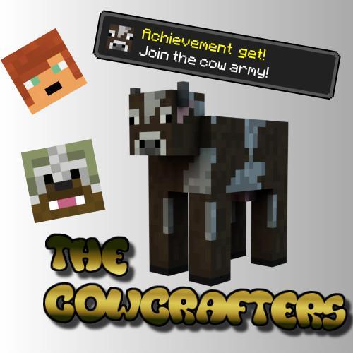 CowCrafters's profile picture. Welcome to TCC!
